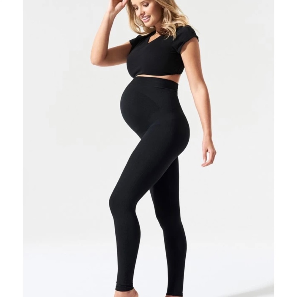 Blanqi Everyday Support Maternity Leggings
